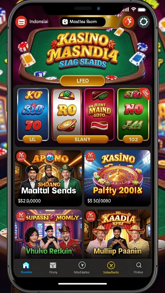 Screenshot 777win nomor 2