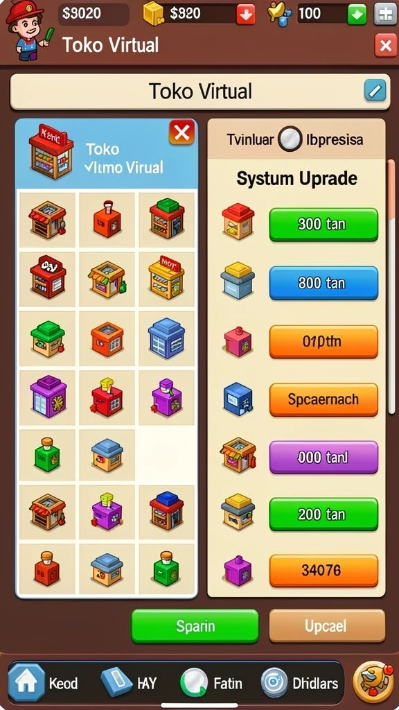 Screenshot hokiwin nomor 3