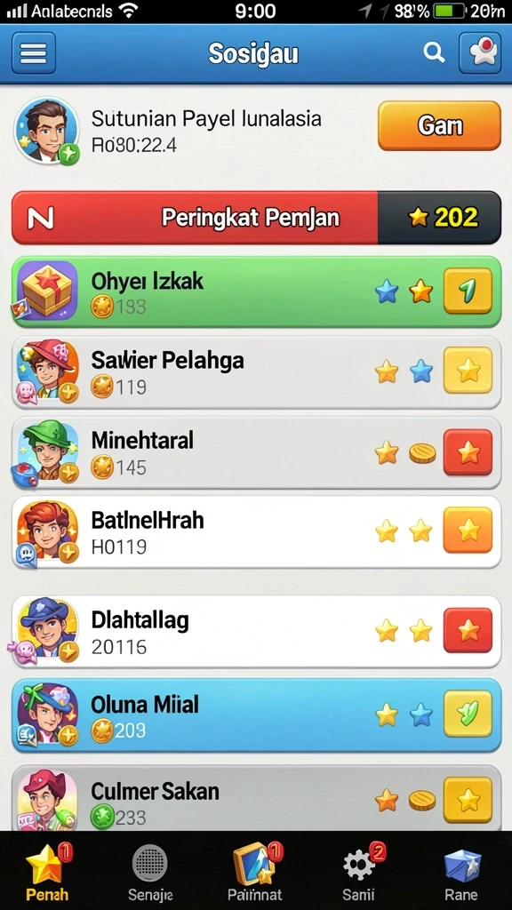 Screenshot ind777 nomor 1