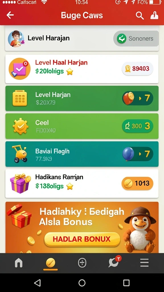 Screenshot rajabandar88 nomor 1