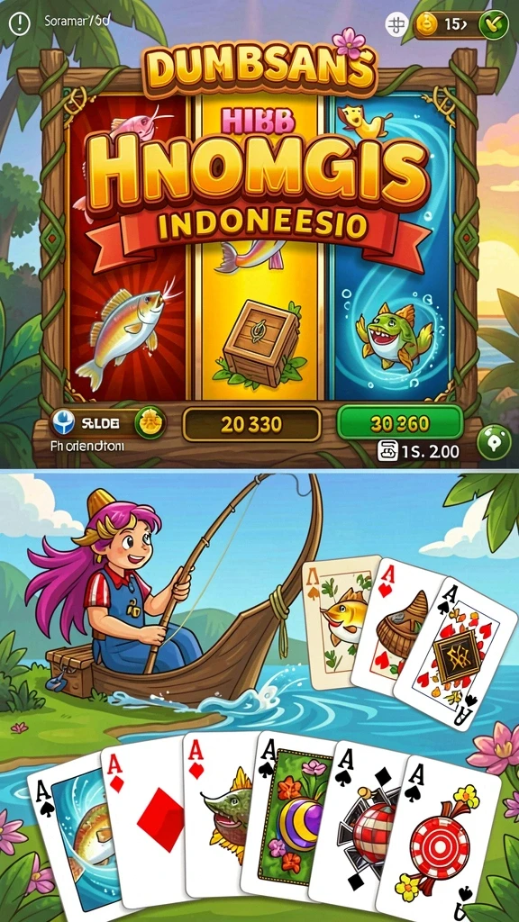 Screenshot samurai88 nomor 1