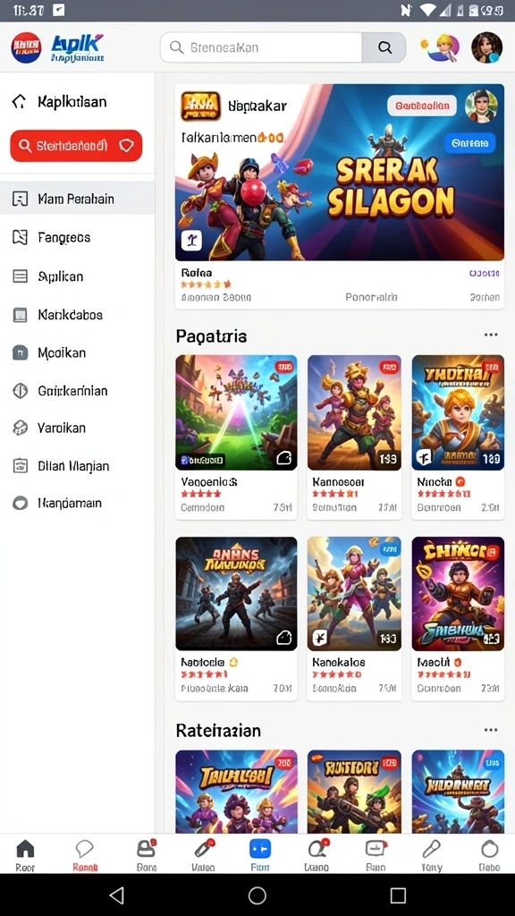 Screenshot super5 nomor 2