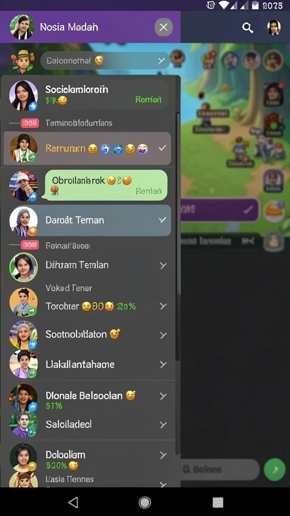 Screenshot tv888 nomor 3