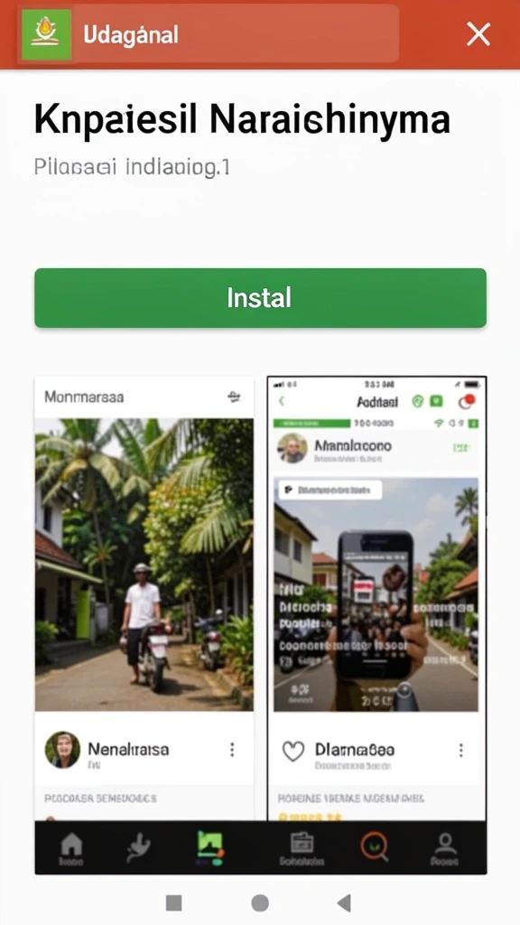 Screenshot v89 nomor 1