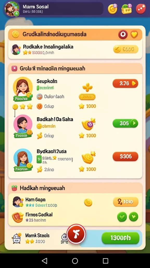 Screenshot valohoki nomor 2