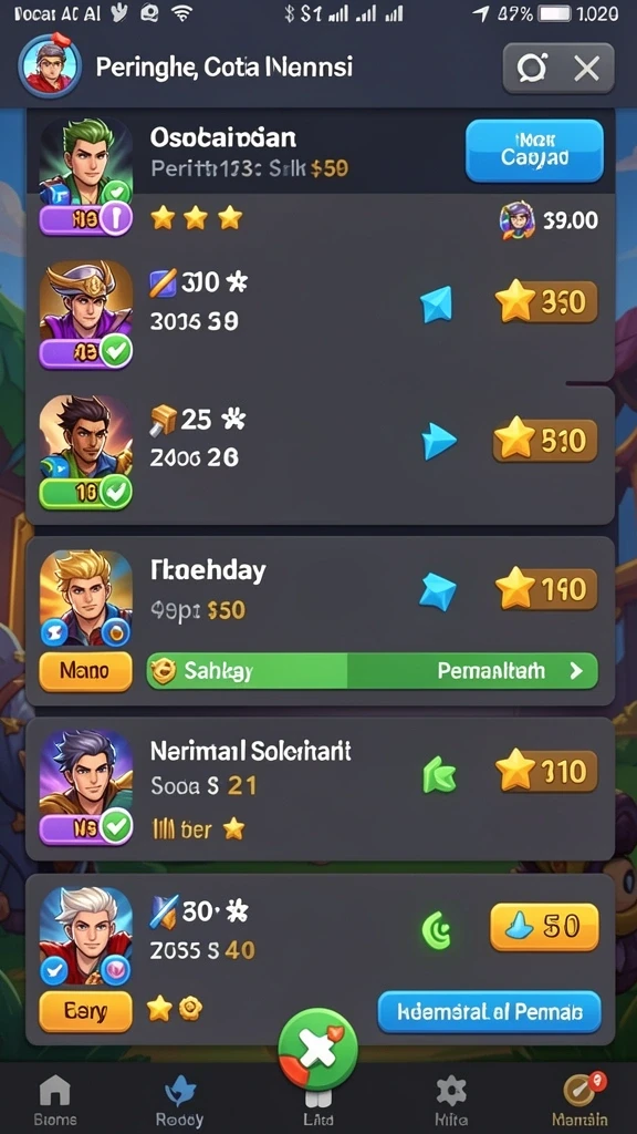 Screenshot yagaohen nomor 3
